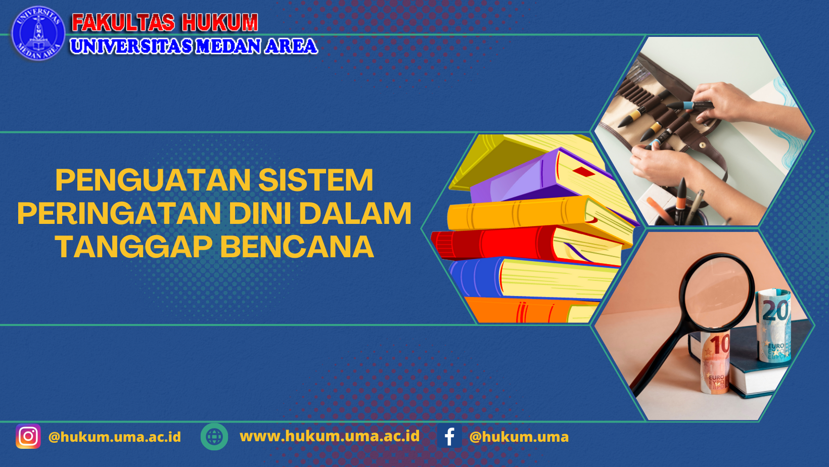 Penguatan Sistem Peringatan Dini Dalam Tanggap Bencana